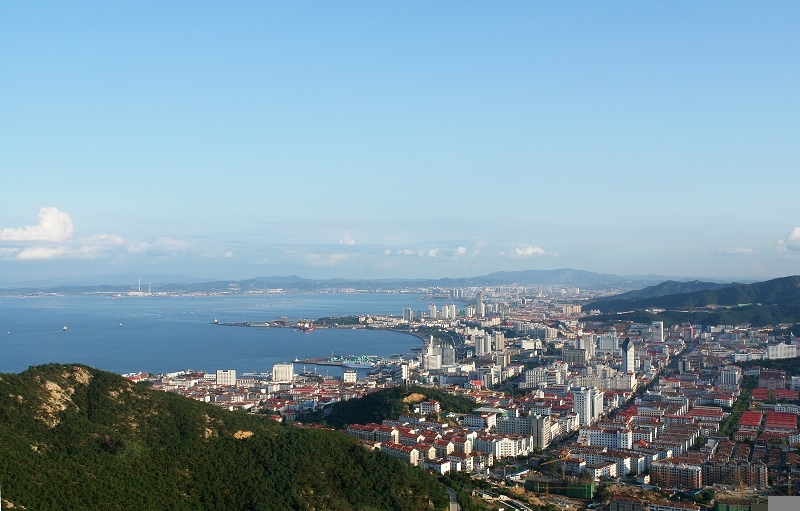 天津海滨旅游度假区