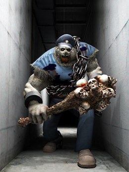 the house of the dead iii