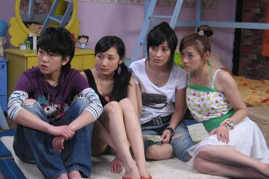 女生宿舍的秘密