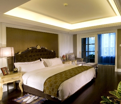 北京山水铂宫酒店服务式公寓