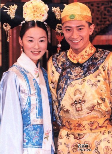  i>(又名:怀玉格格) /i>是由台湾中华电视公司制作,李朝永,冯凯执导