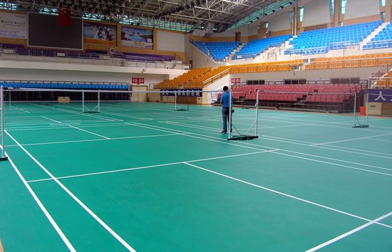 漯河市体育中心