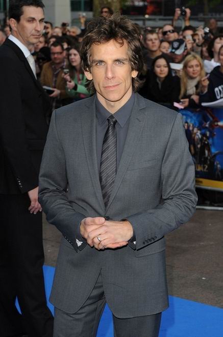 p>本·斯蒂勒(ben stiller),1965年11月30日出生于美国纽约,美国影视