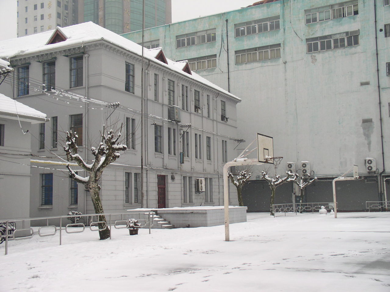 上海市复兴初级中学