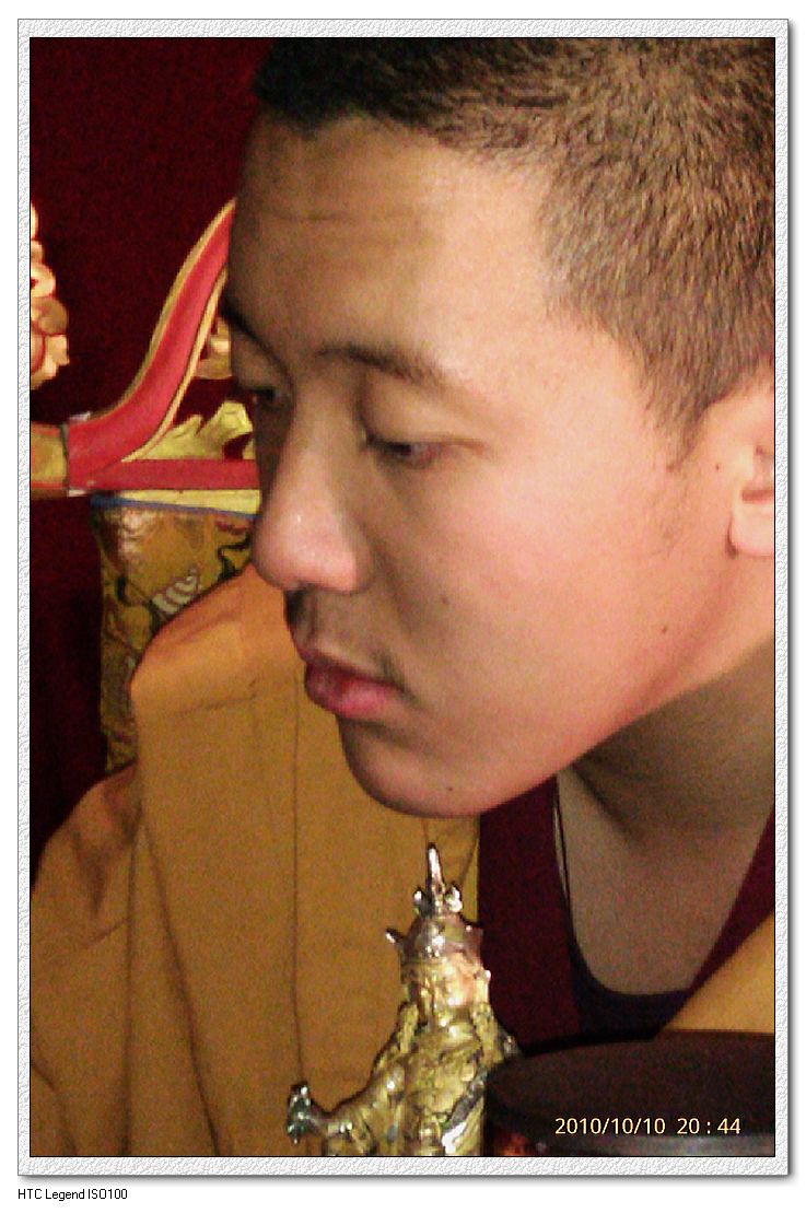 钦哲扬希仁波切