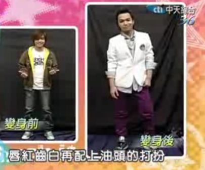  /p> p>2004年,张峰奇出道.