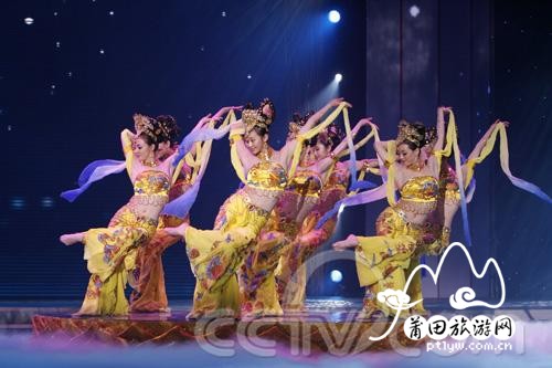  p>飞天,2008年中央电视台春节联欢晚会舞蹈节目. /p>