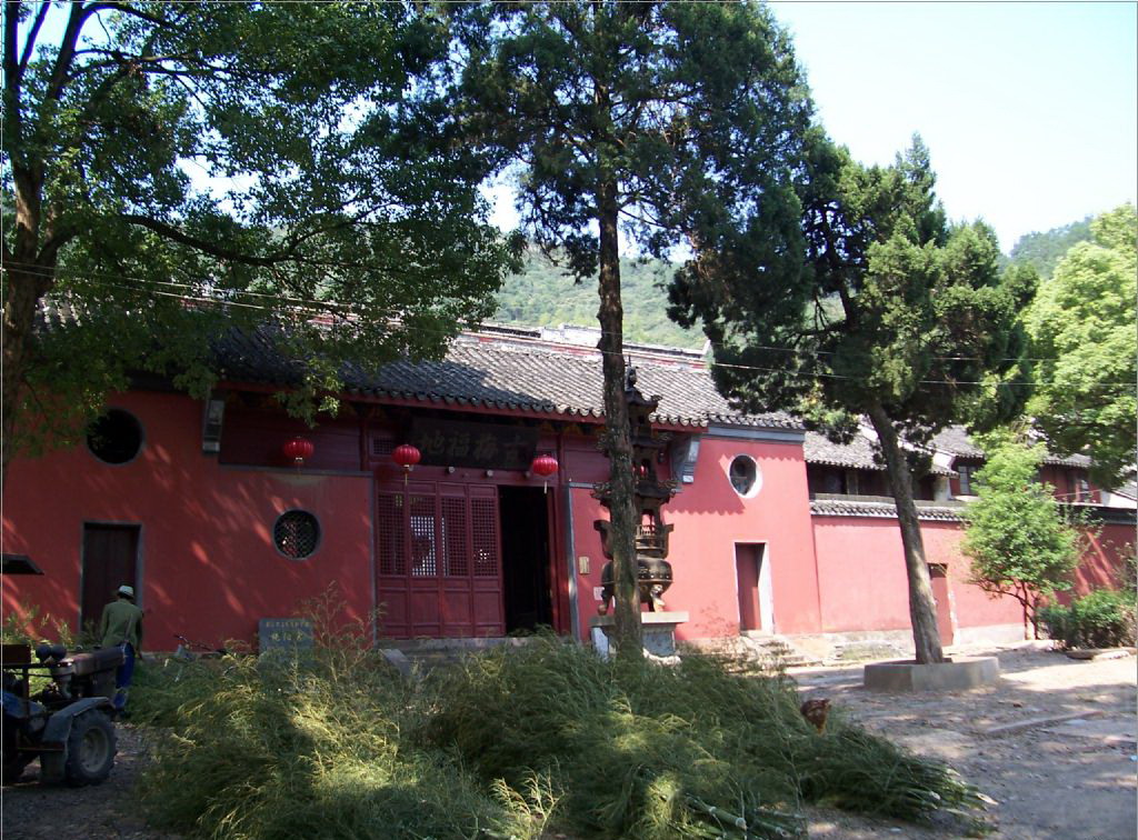  p data-id="gnyy0ujfar">下菰城遗址,位于浙江省湖州市城区 a target