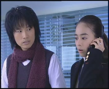 睡龙神探之情爱保险