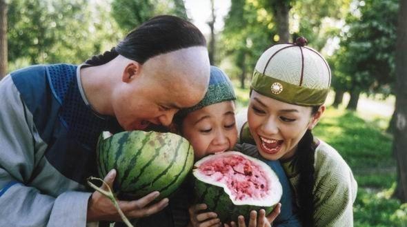 人小鬼大刘罗锅