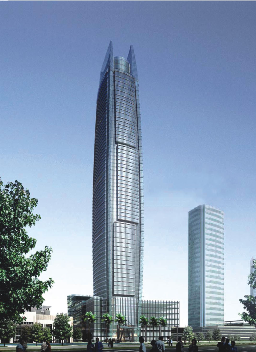 东莞环球经贸中心