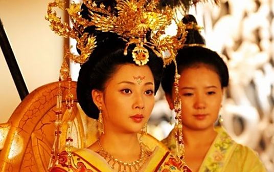杨贵妃秘史 剧照