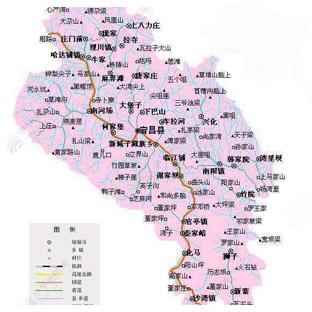 都城宕昌城(今甘肃省 a href="#">宕昌 /a>县西)