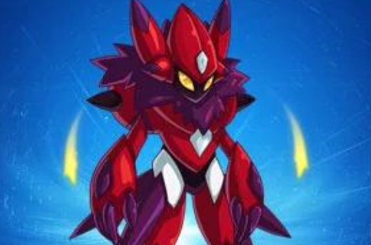 天蛇星盟主耶里梅斯