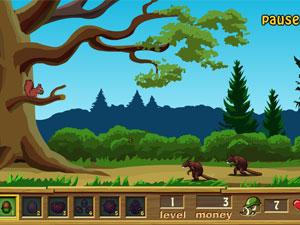  p>《松鼠与松树》是一款策略小游戏,游戏大小为1050k. /p>