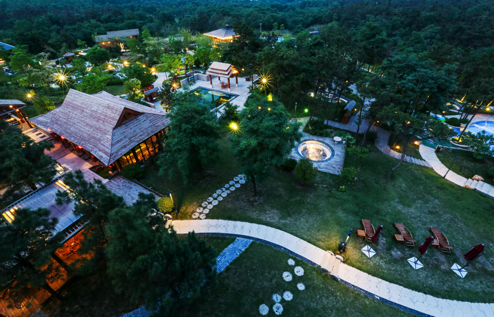 东海森林温泉度假区