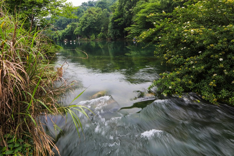 贵阳花溪湿地公园