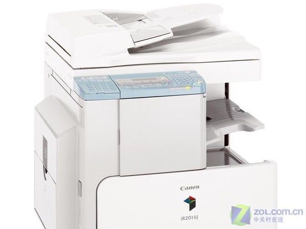  p>佳能ir2016j是一款复印机,其复印机尺寸 622×633.4×580.4mm /p>