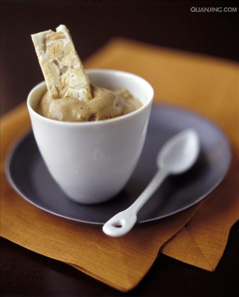 咖啡冰激凌