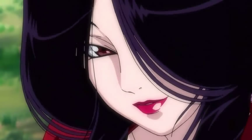 ">朱娟,女,《 a target="_blank" href="/item/甲贺忍法帖/10196366"