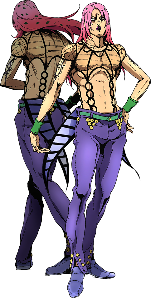  p>狄阿波罗(迪亚波罗)是漫画《 a target="_blank" href="/item/jojo