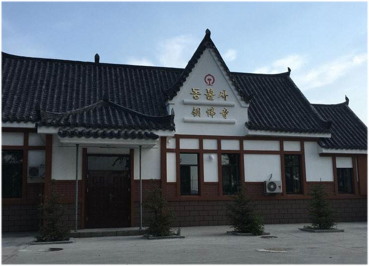 铜佛寺站
