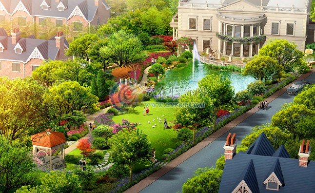 鼎峰·英伦花园