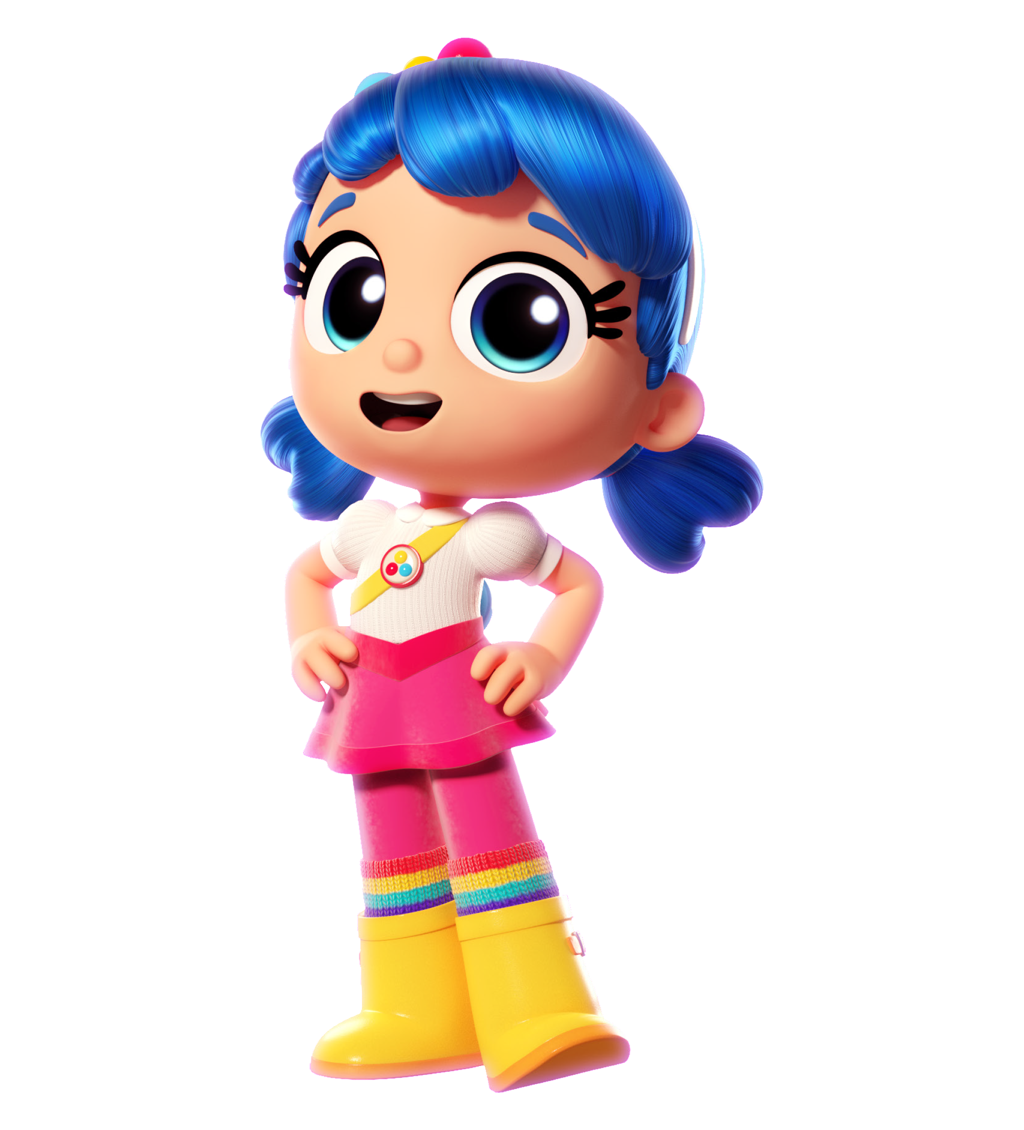 小真与彩虹王国