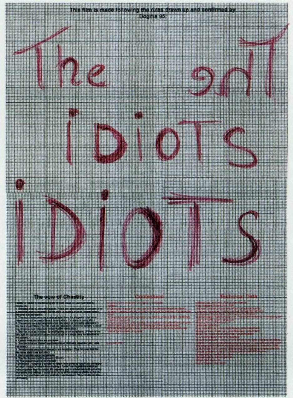 白痴idioterne(1998)