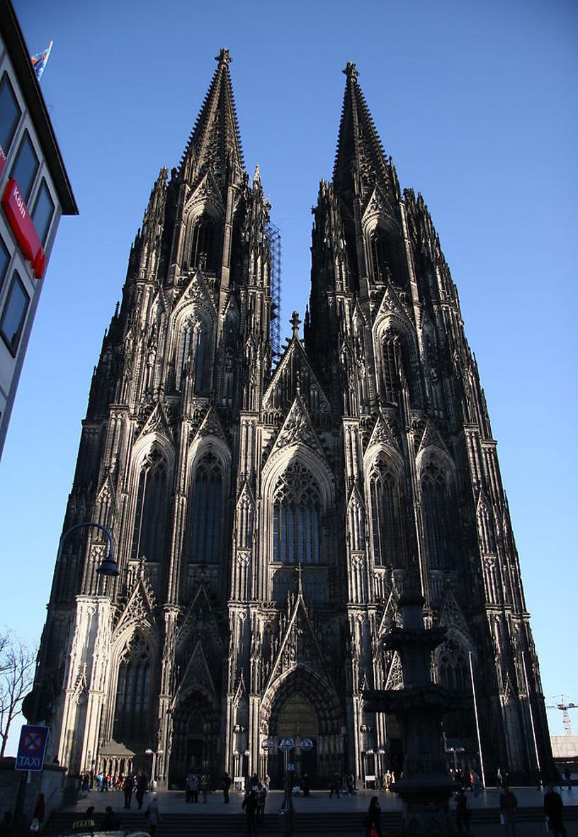 peter und maria),是位于德国科隆的一座天主教 a target="_blan