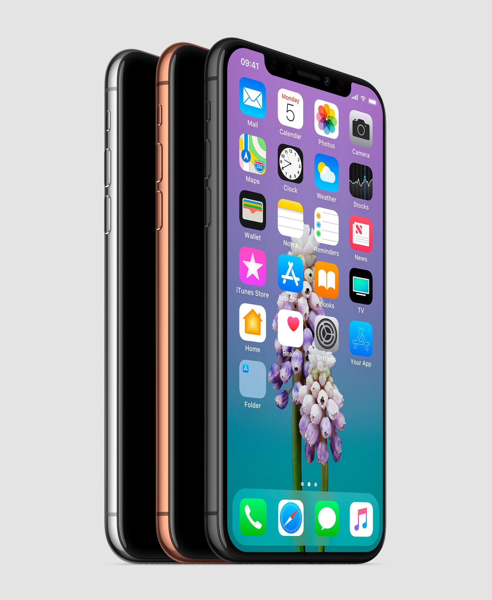 革命性的iphone X发布 致敬乔布斯 没有比它更好的方式 百科ta说