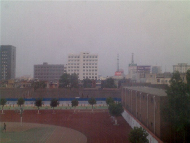 晋城市凤台中学校