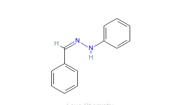  p>苯甲醛苯腙是一种化学品,分子式是c sub>13 /sub>h sub>12 /sub>n 