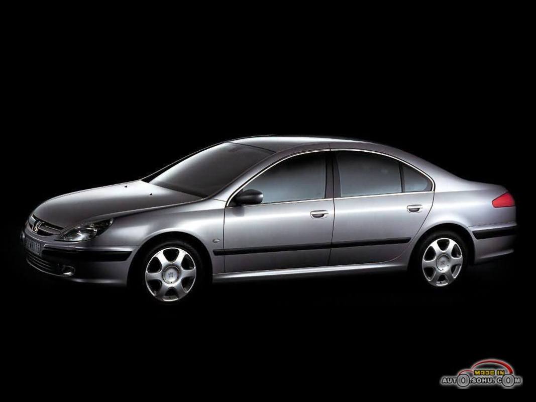  p>标致607,是由法国标致汽车公司生产的一款高级轿车.