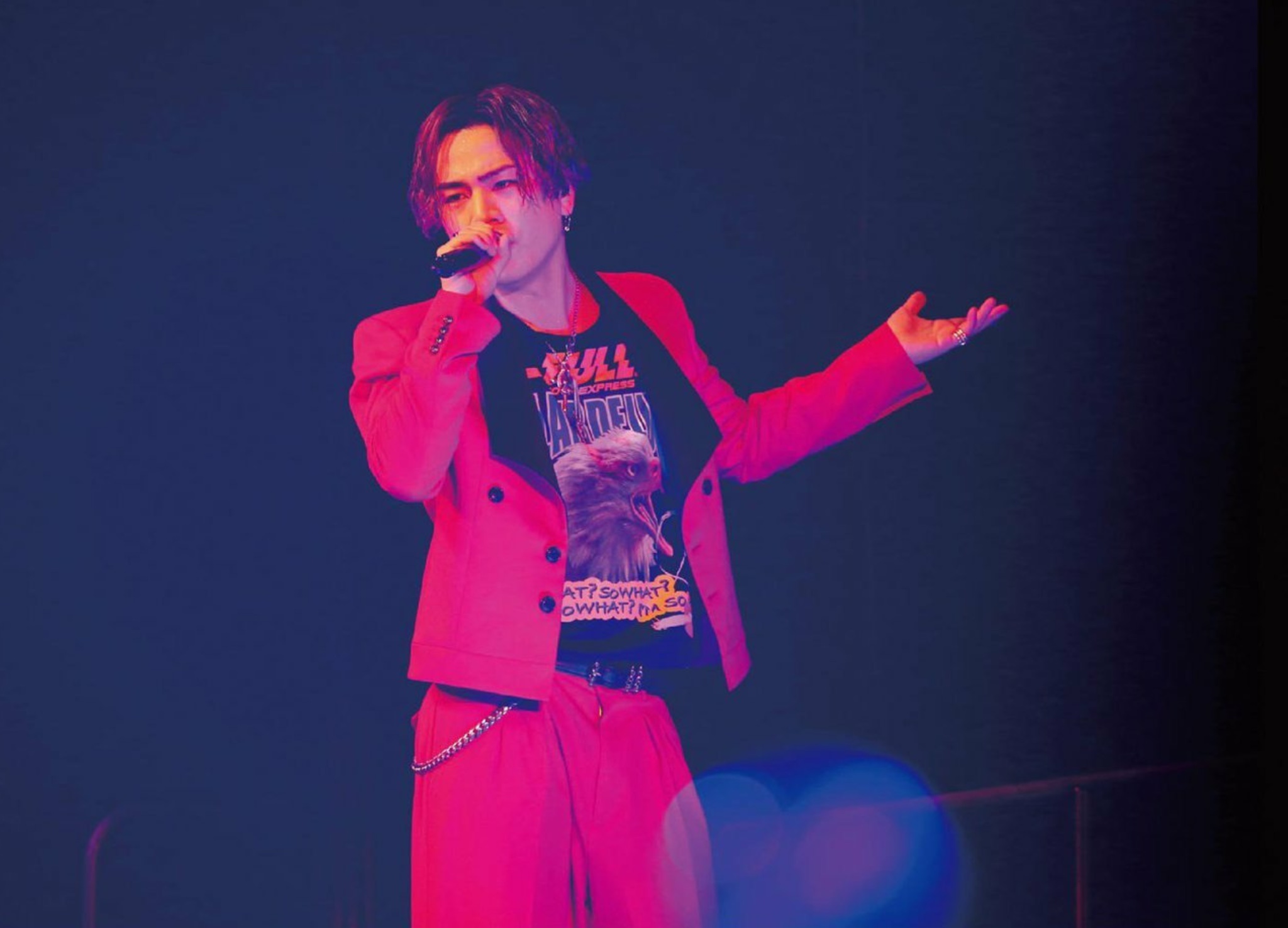 作为solo歌手活动的艺名是  mi,1987年3月12日出生于日本东京都羽村市