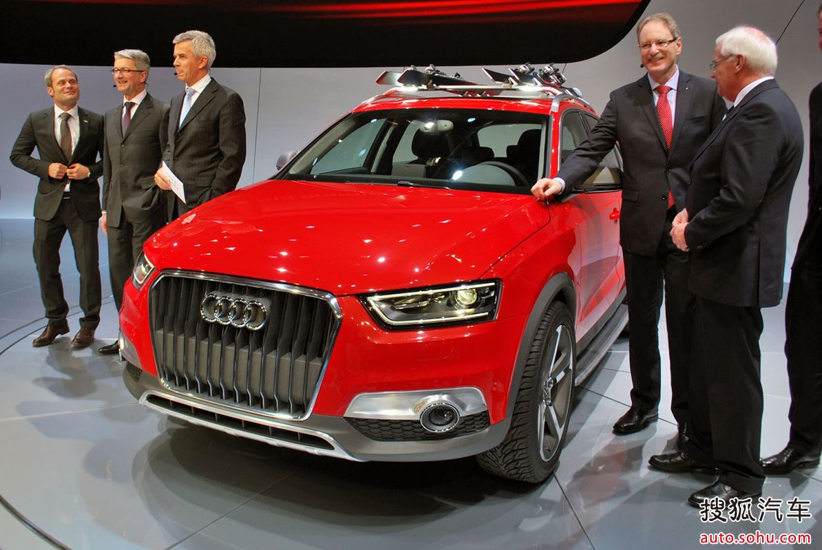 汽车奥迪