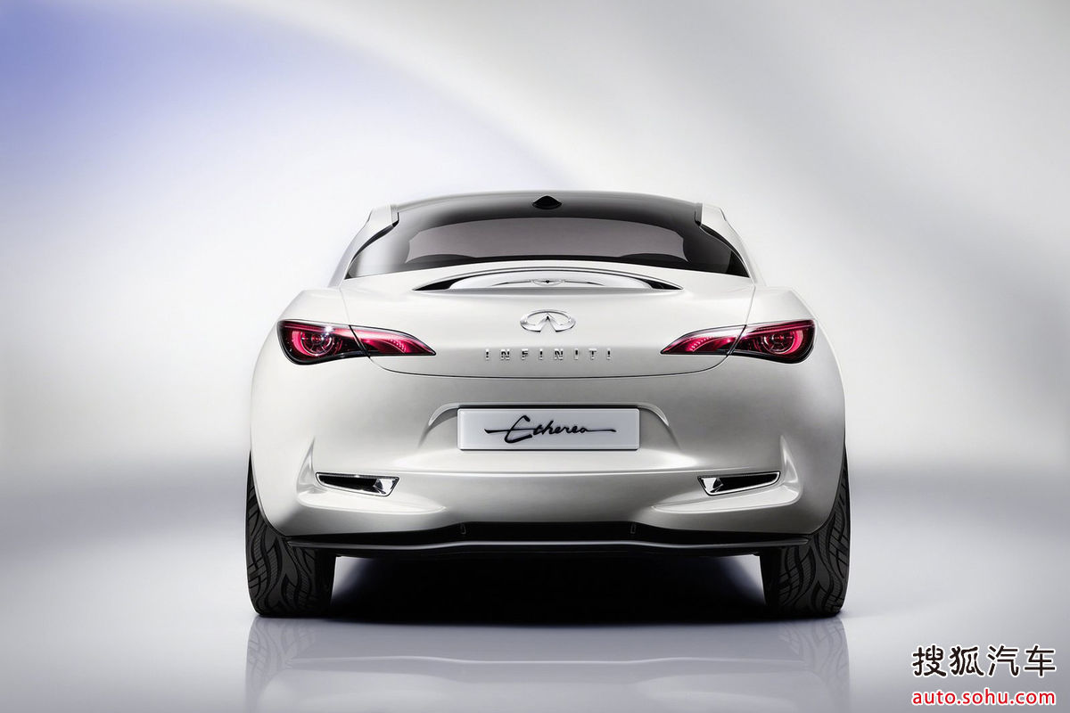  p>英菲尼迪etherea是中村史郎设计的车长4.4米的全新紧凑级豪华车型.