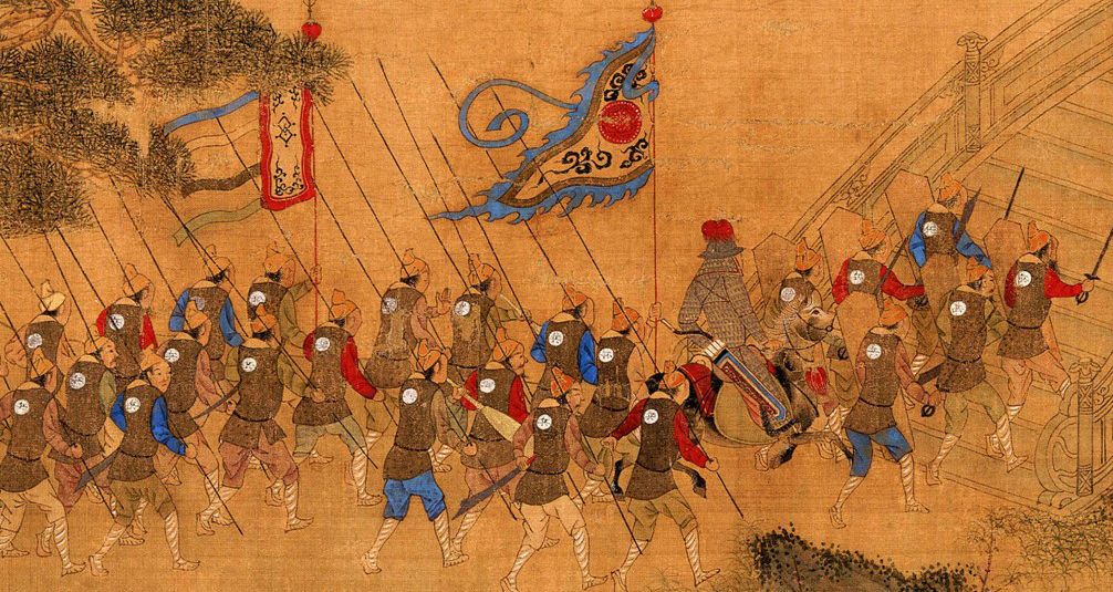 自古枪兵幸运E！古代战场上的小兵到底怎么做才能增大生存几率？_百科TA说