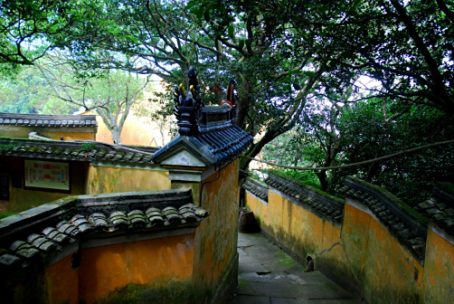 佛顶山