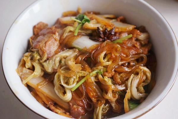 白菜猪肉