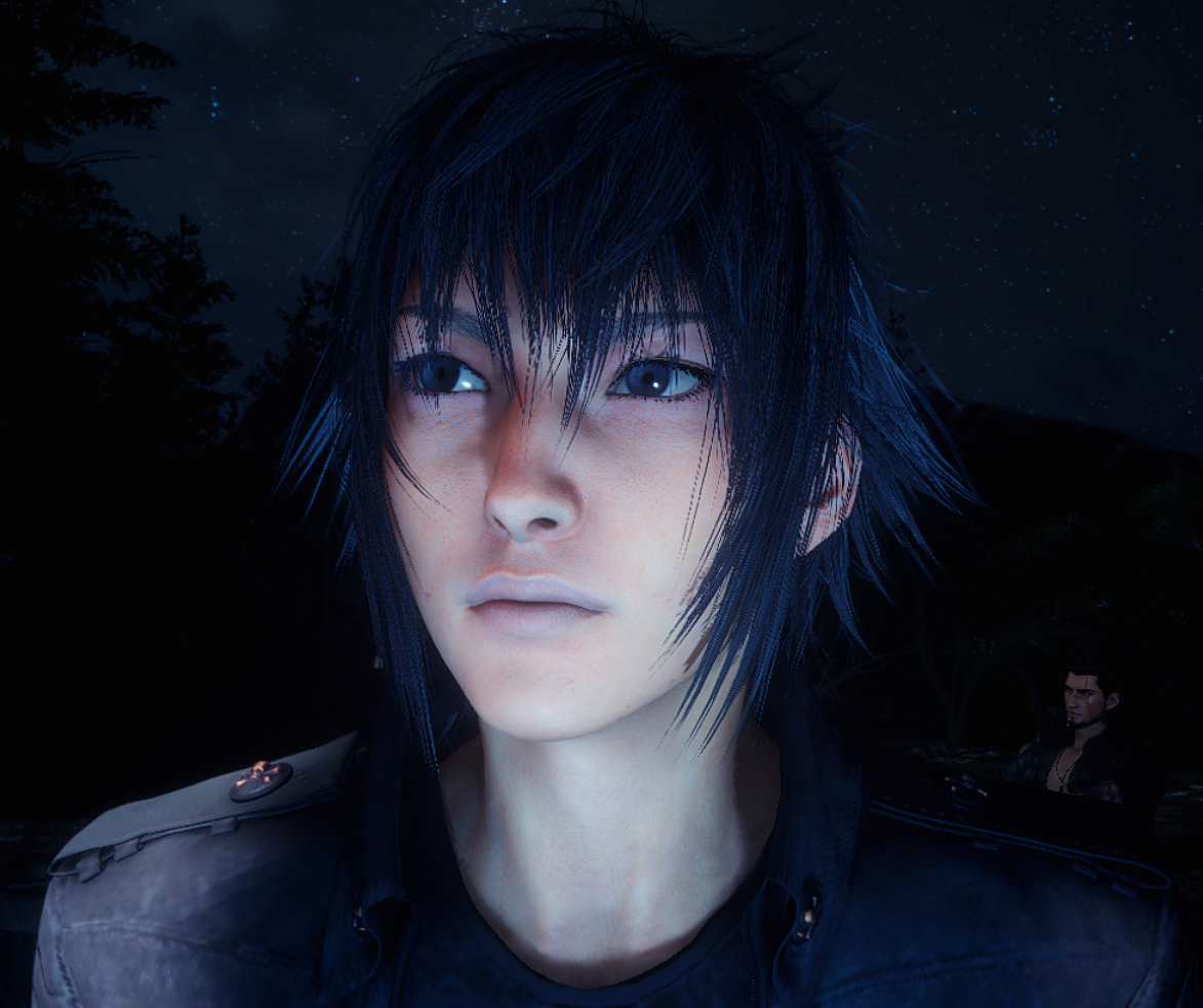 诺克提斯·路西斯·伽拉姆