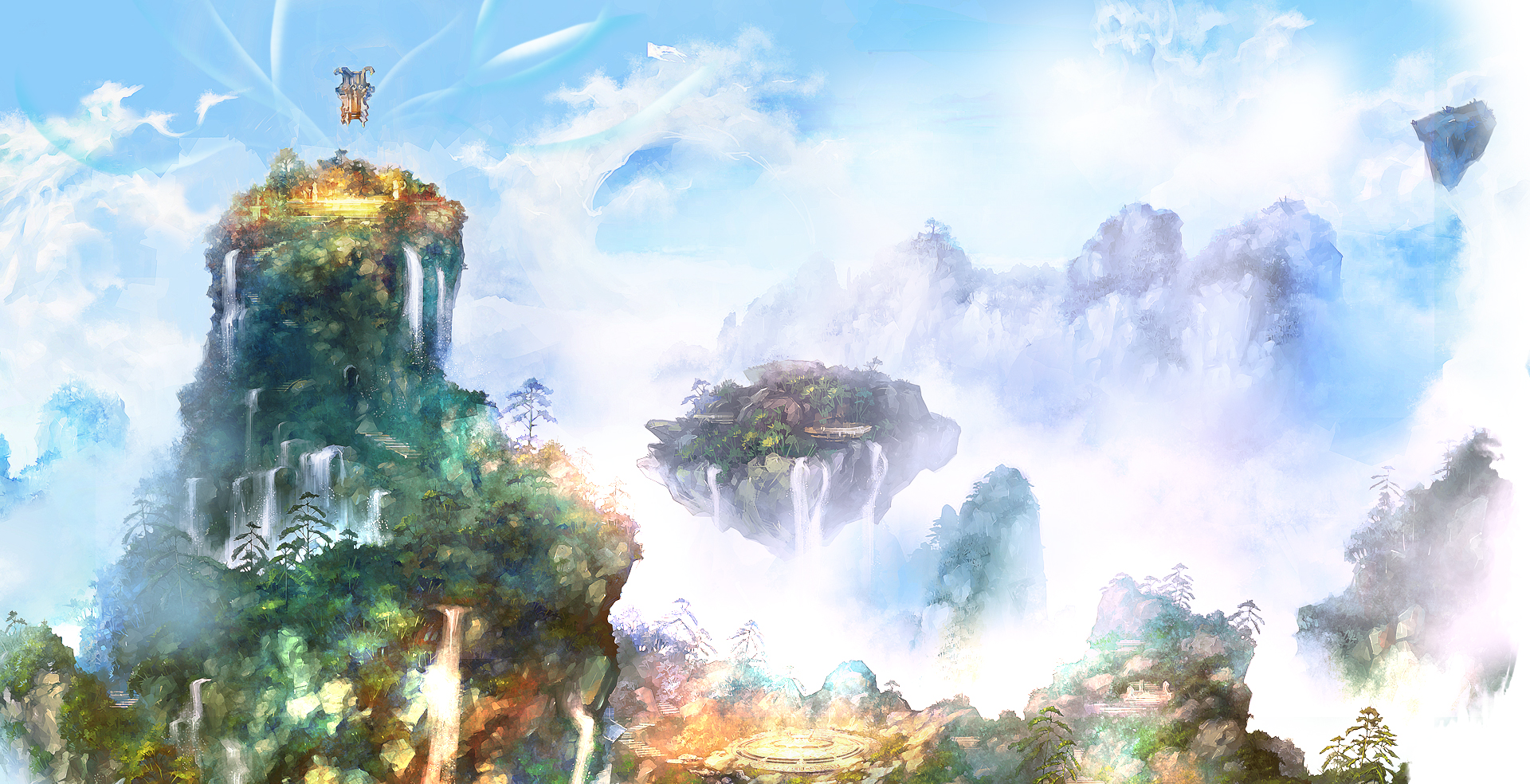 data-lemmaid="6462049">仙剑奇侠传五前传 /a>》的迷宫场景之一