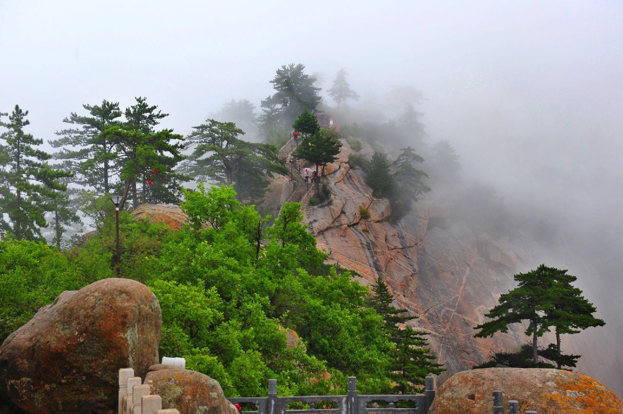 北武当山