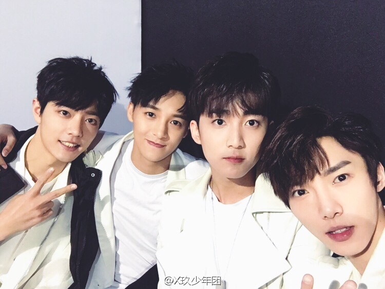 x玖少年团