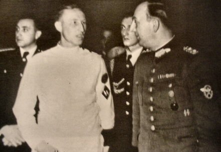 赖因哈德·海德里希