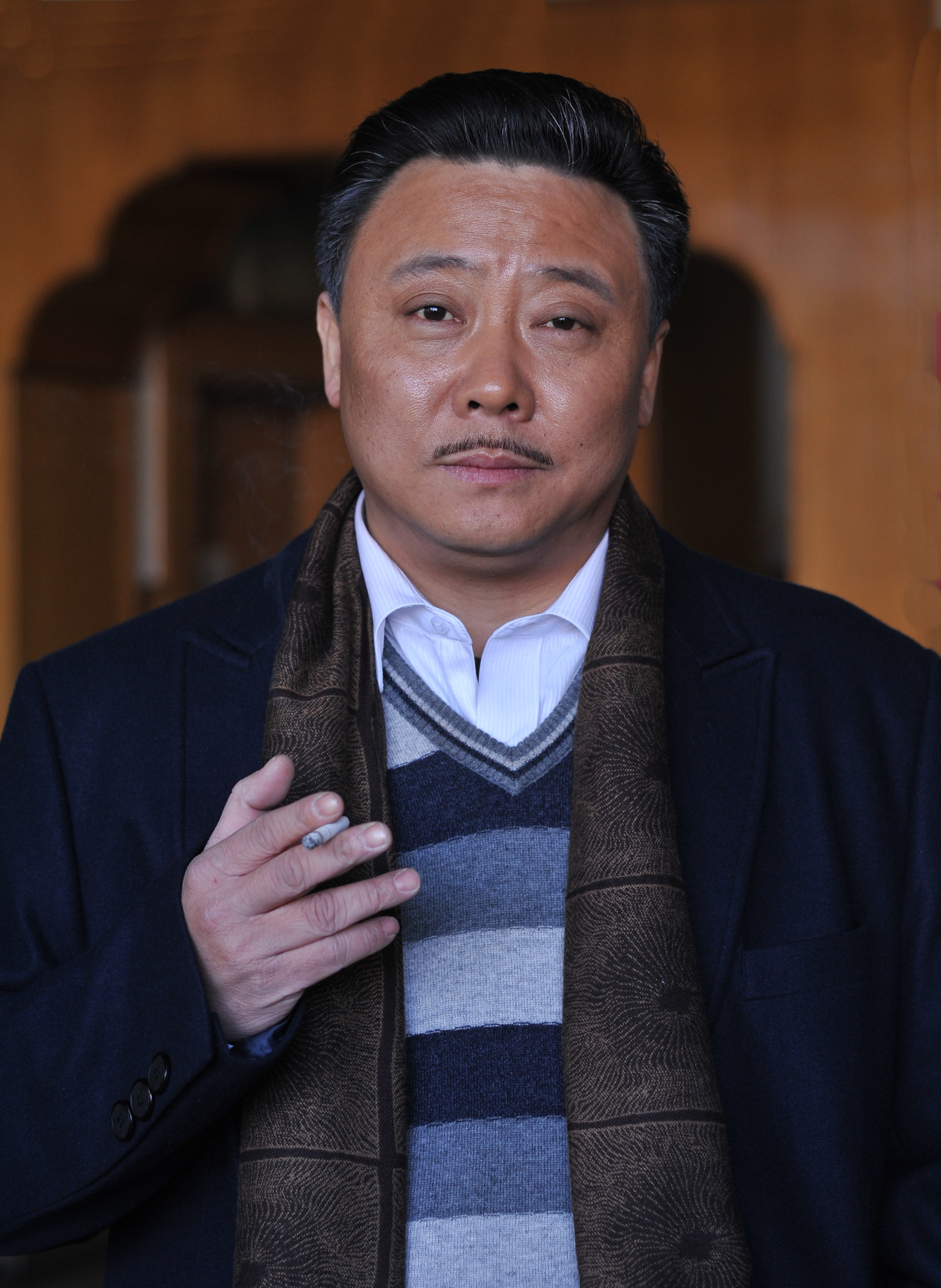 11月13日出生于湖北省武汉市,中国内地男演员,毕业于中国人民解放军