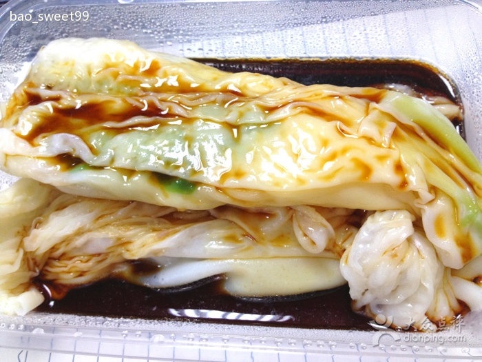 红荔村肠粉王(桑达店)