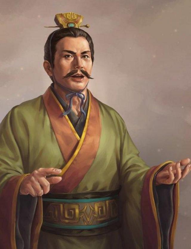 刘备麾下头号文臣，为荆州取蜀立下大功，却在史书中只留下一言_百科TA说