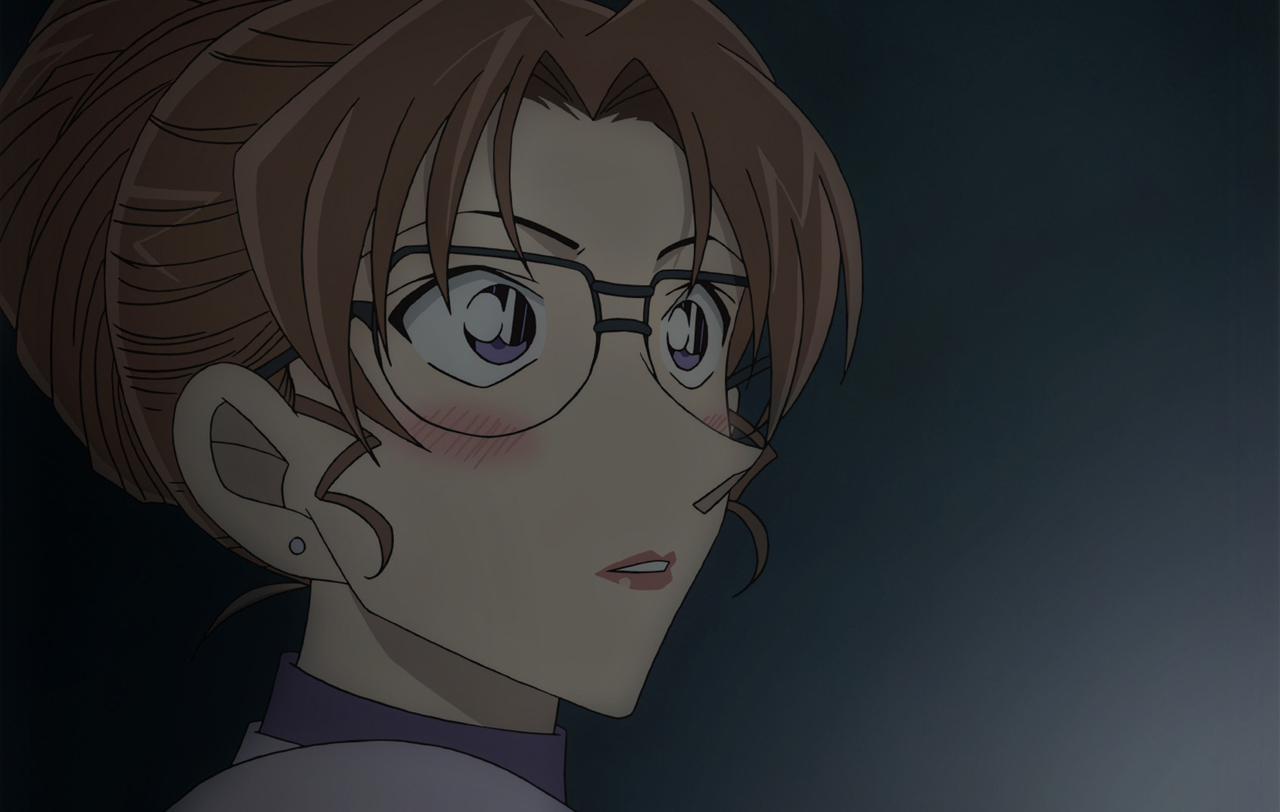 detective conan: zero the enforcer