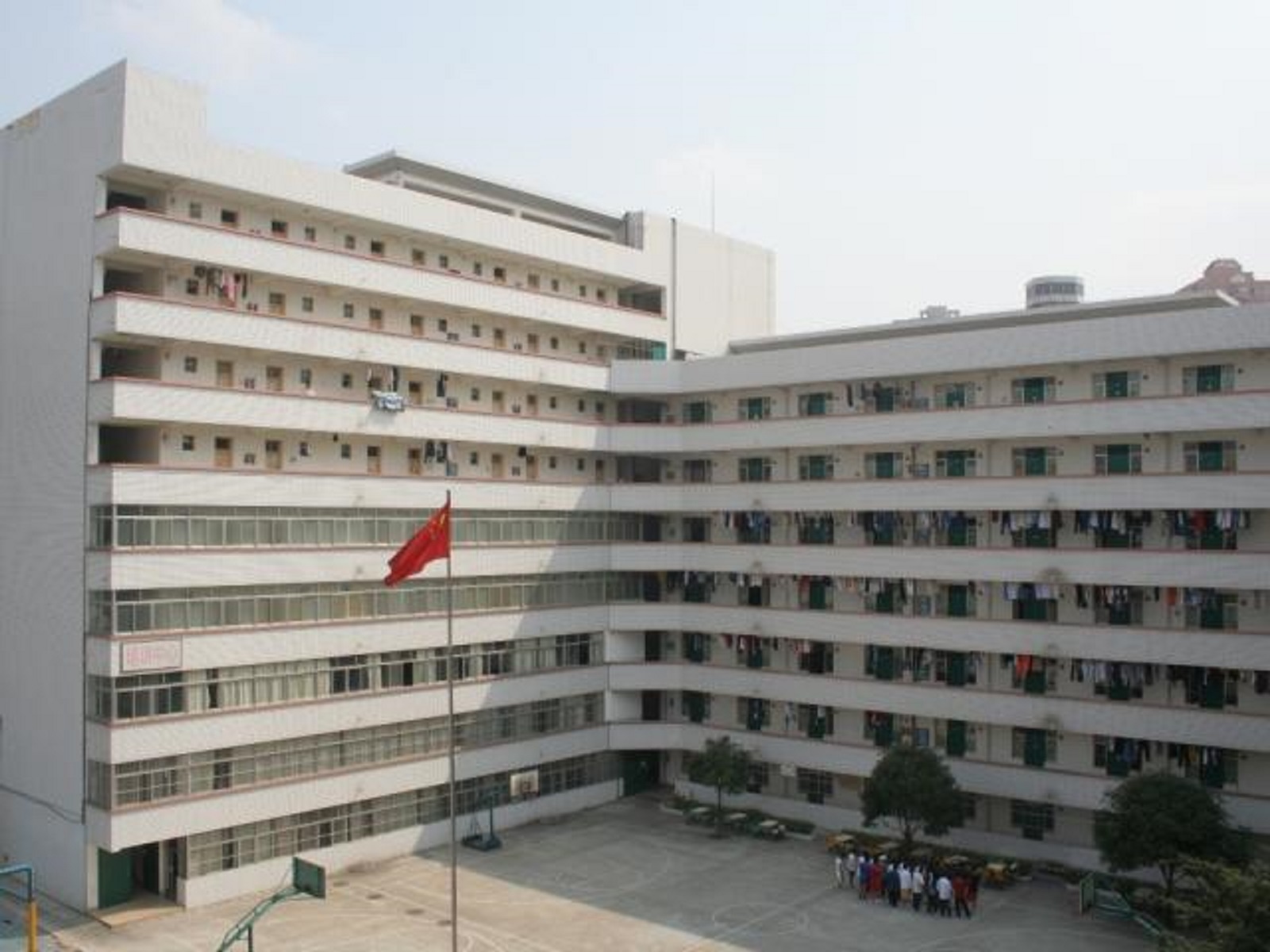 广西高等体育专科学校